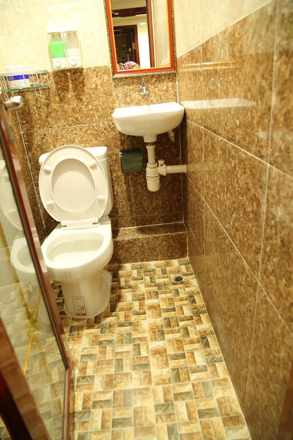 Euro Hostel Hong Kong Bagian luar foto