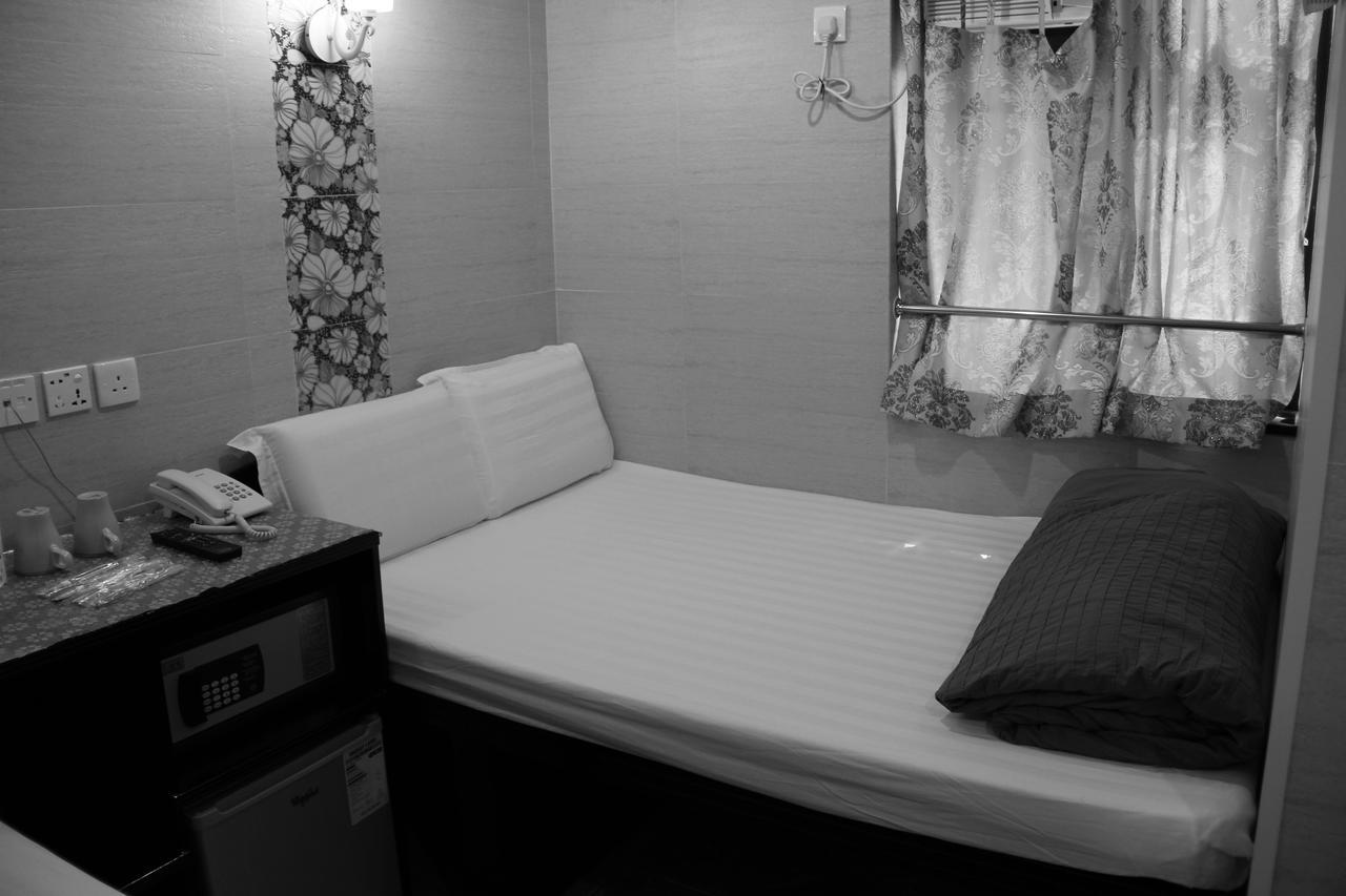 Euro Hostel Hong Kong Bagian luar foto