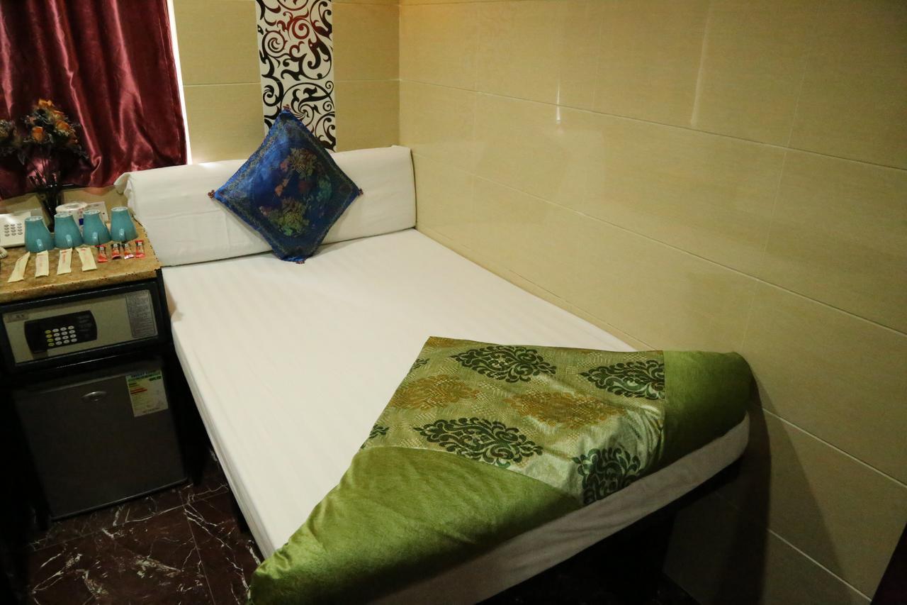 Euro Hostel Hong Kong Bagian luar foto