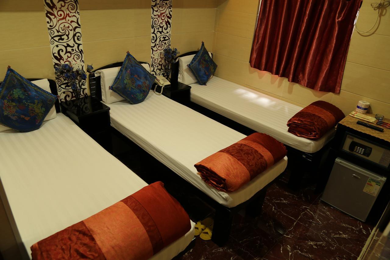 Euro Hostel Hong Kong Bagian luar foto