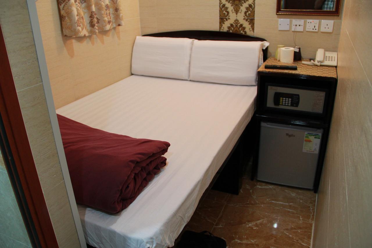 Euro Hostel Hong Kong Bagian luar foto