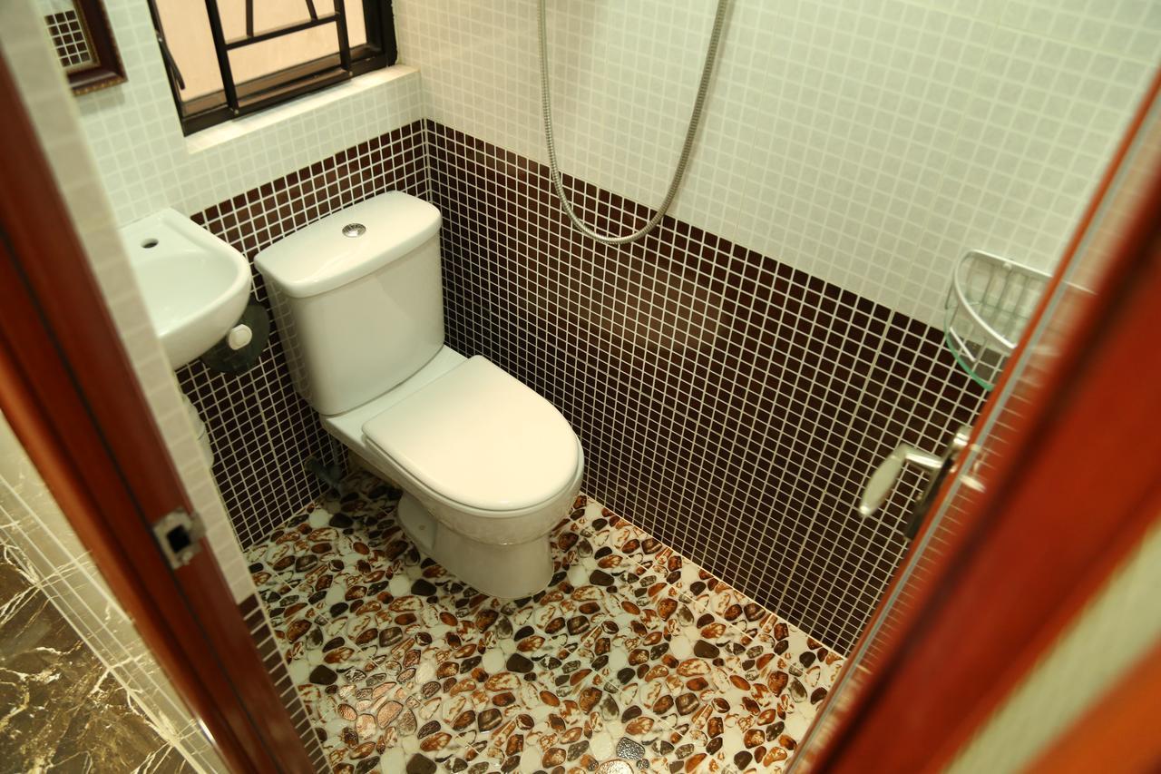 Euro Hostel Hong Kong Bagian luar foto