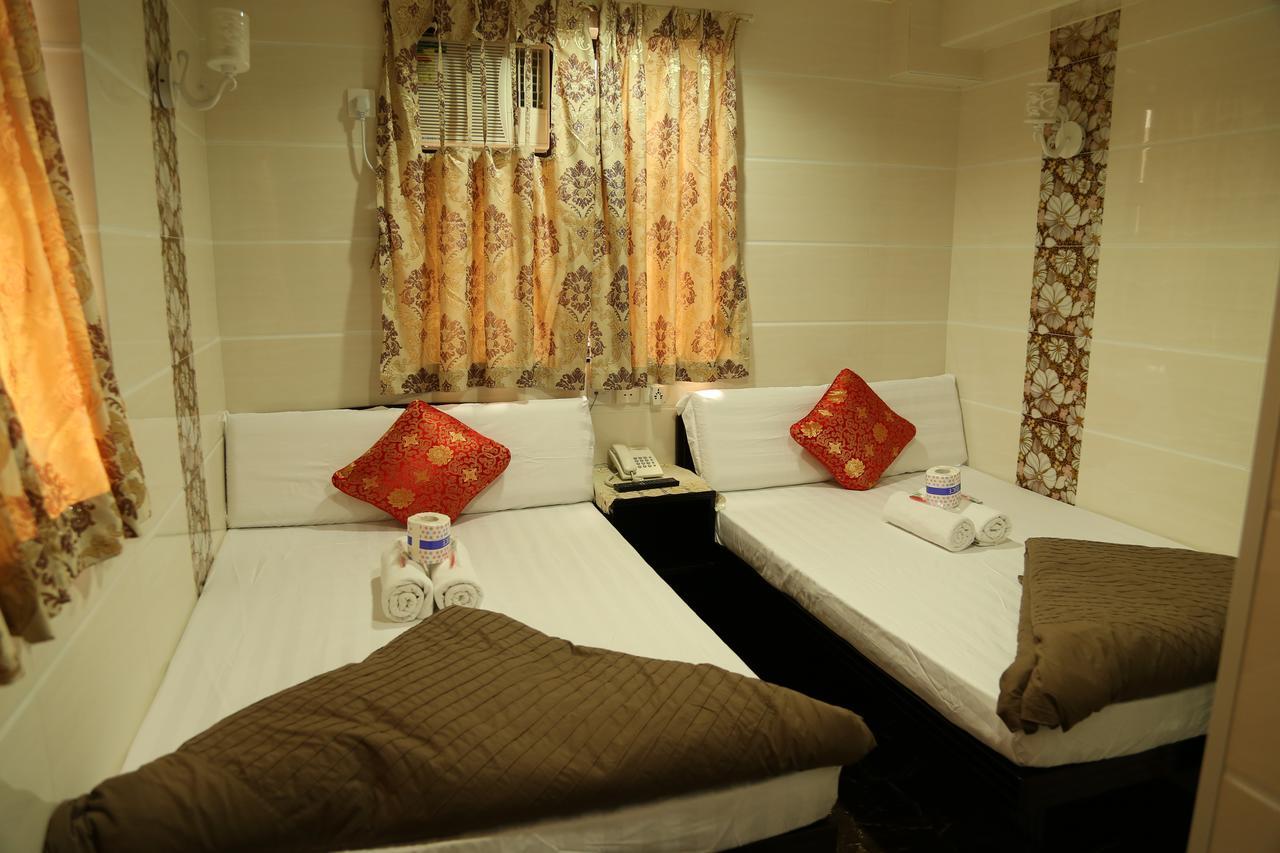 Euro Hostel Hong Kong Bagian luar foto