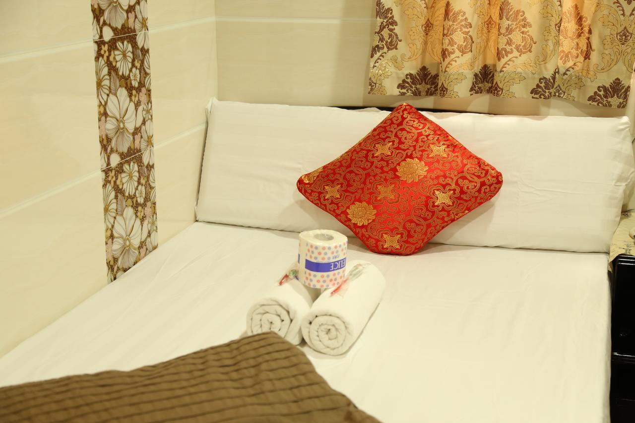Euro Hostel Hong Kong Bagian luar foto