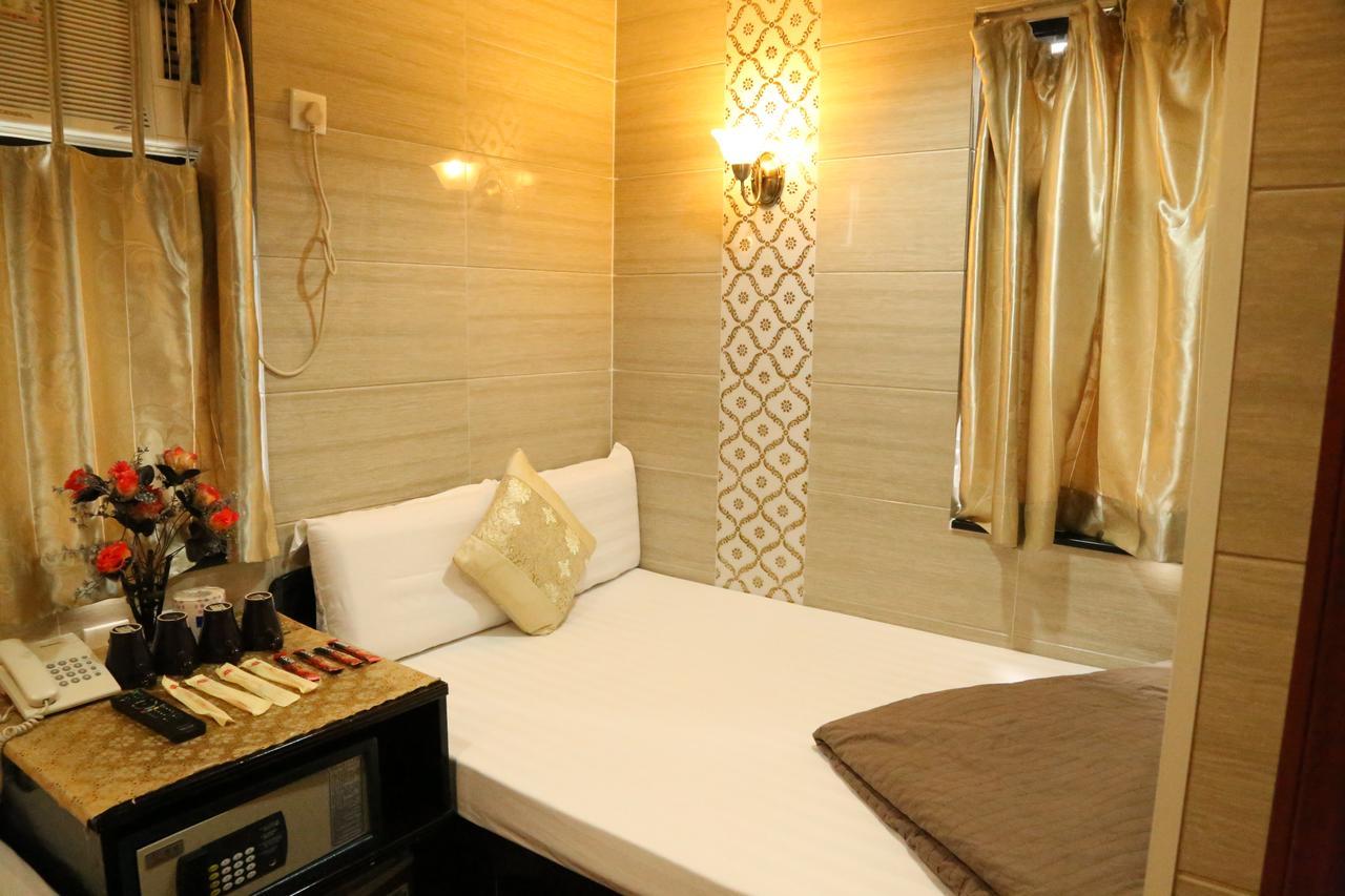 Euro Hostel Hong Kong Bagian luar foto
