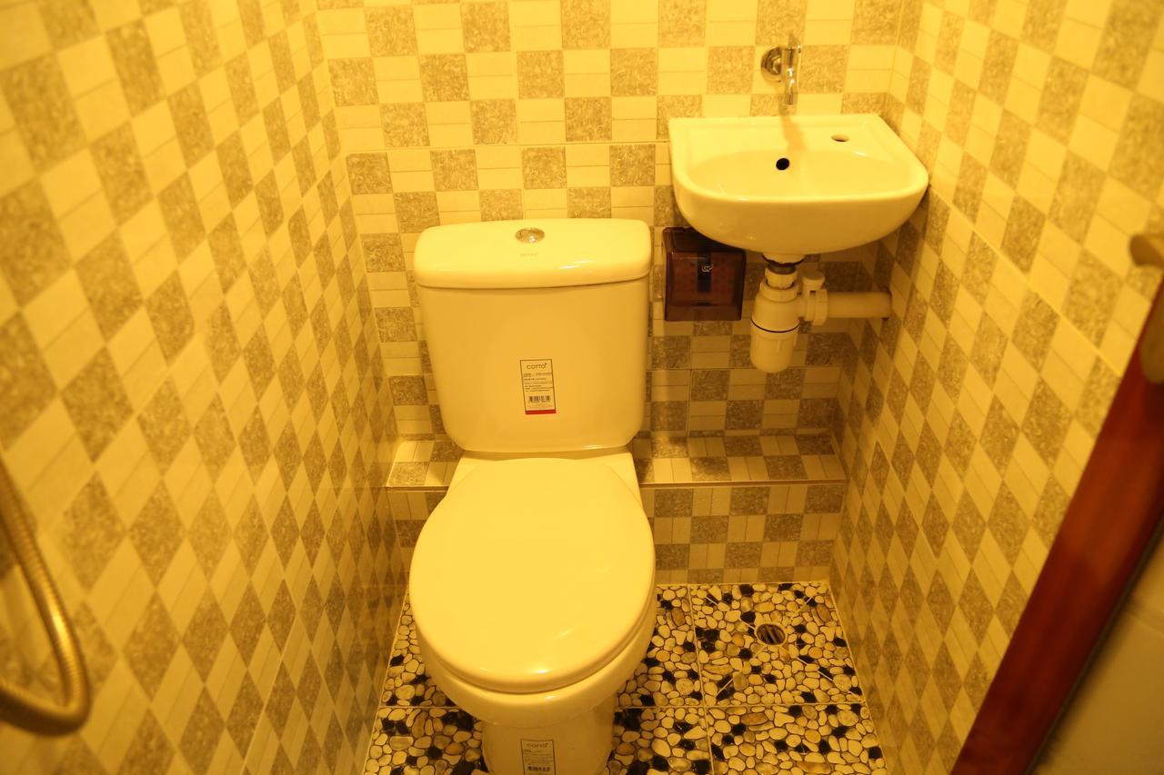 Euro Hostel Hong Kong Bagian luar foto