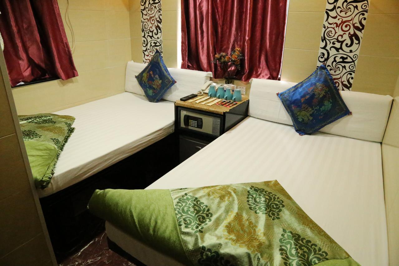 Euro Hostel Hong Kong Bagian luar foto