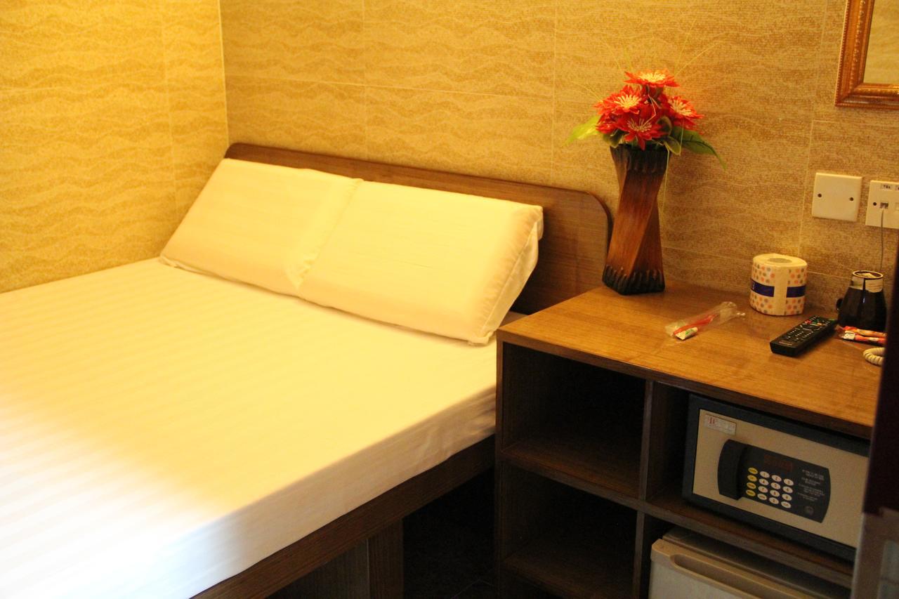 Euro Hostel Hong Kong Bagian luar foto
