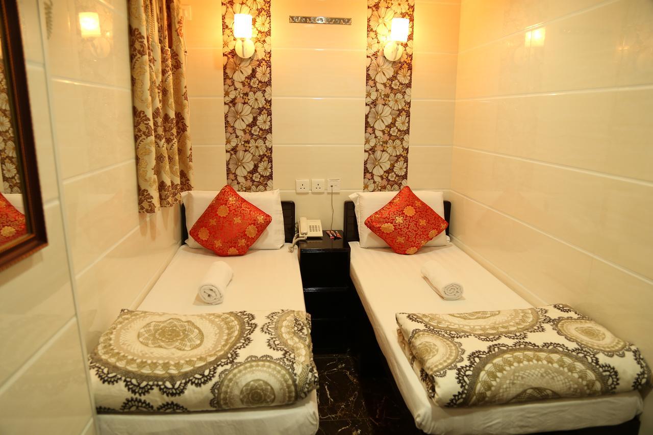 Euro Hostel Hong Kong Bagian luar foto