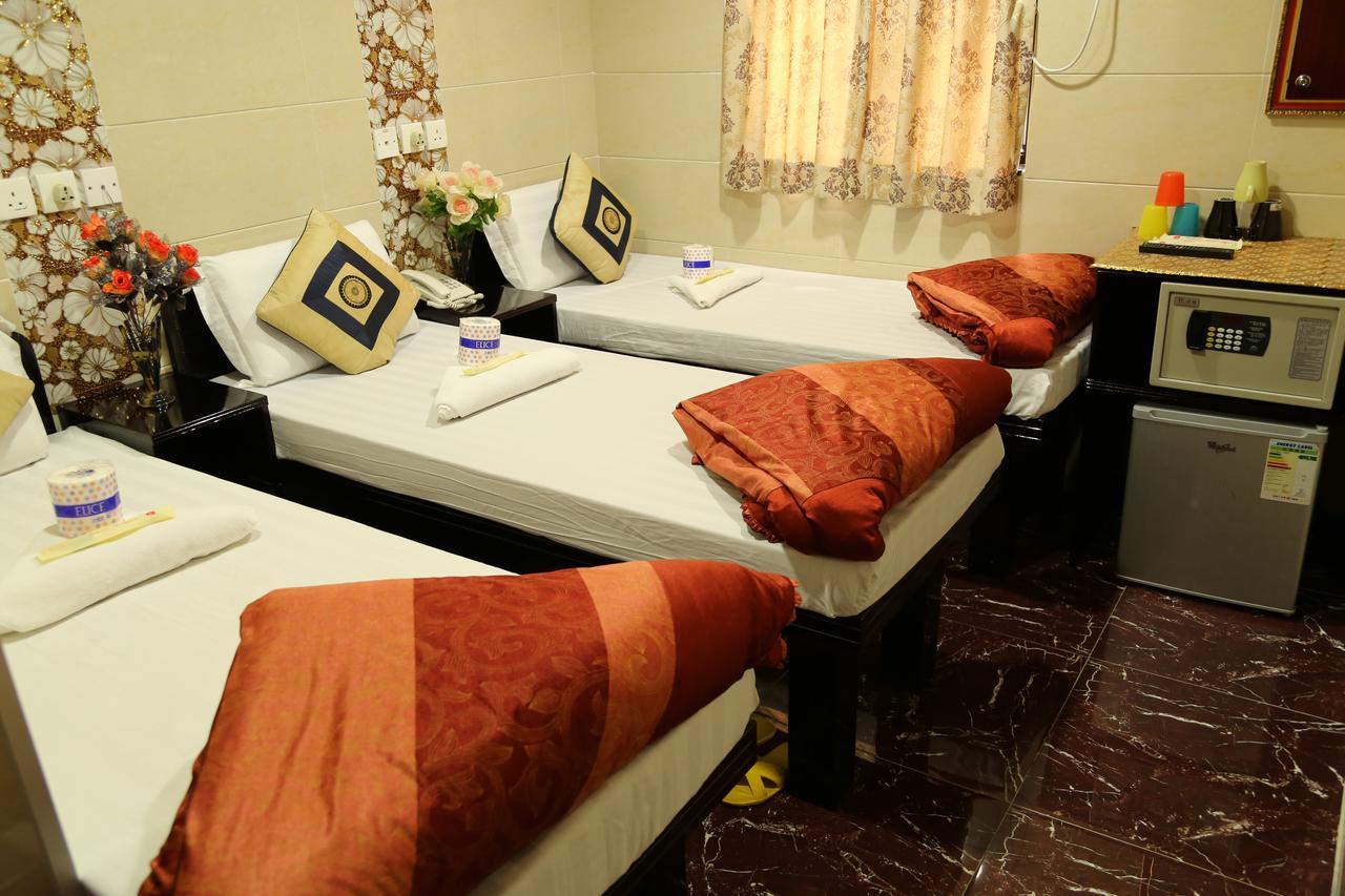 Euro Hostel Hong Kong Bagian luar foto