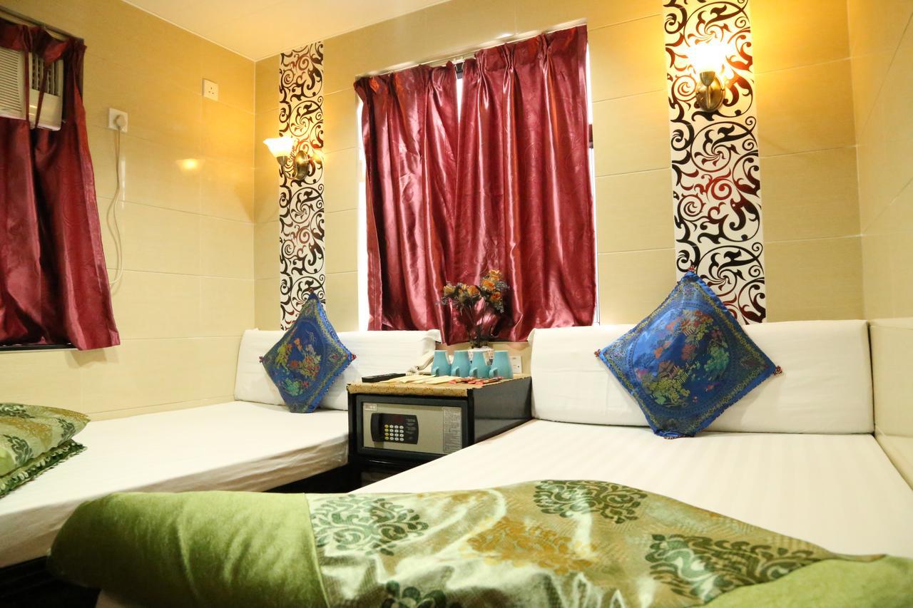 Euro Hostel Hong Kong Bagian luar foto
