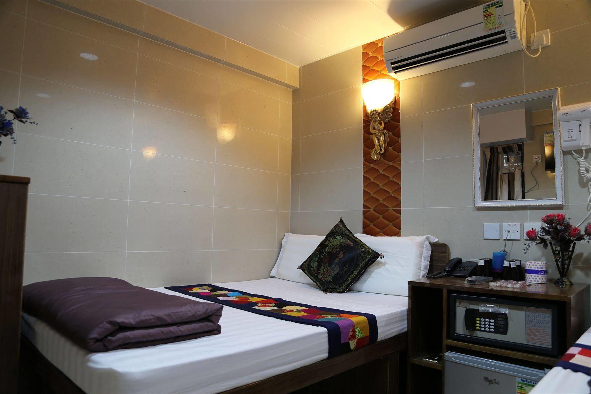 Euro Hostel Hong Kong Bagian luar foto