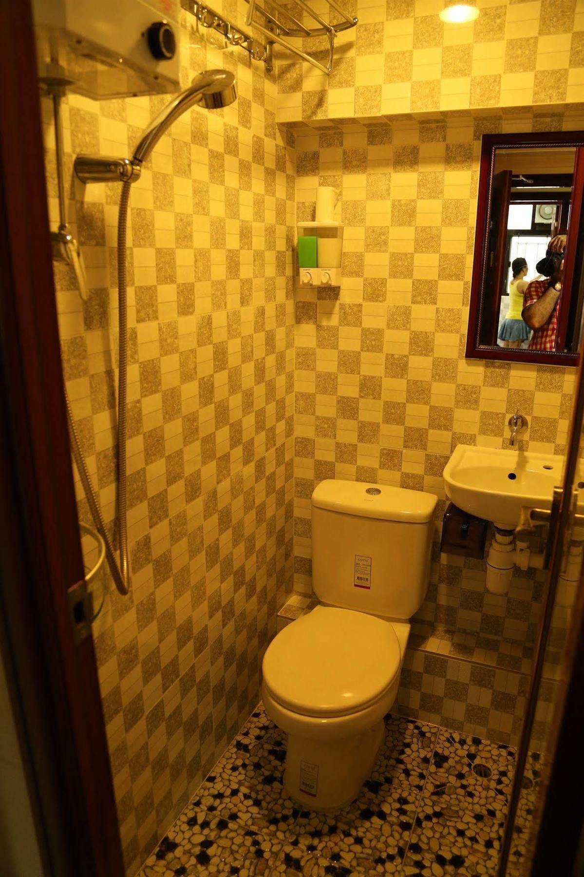 Euro Hostel Hong Kong Bagian luar foto