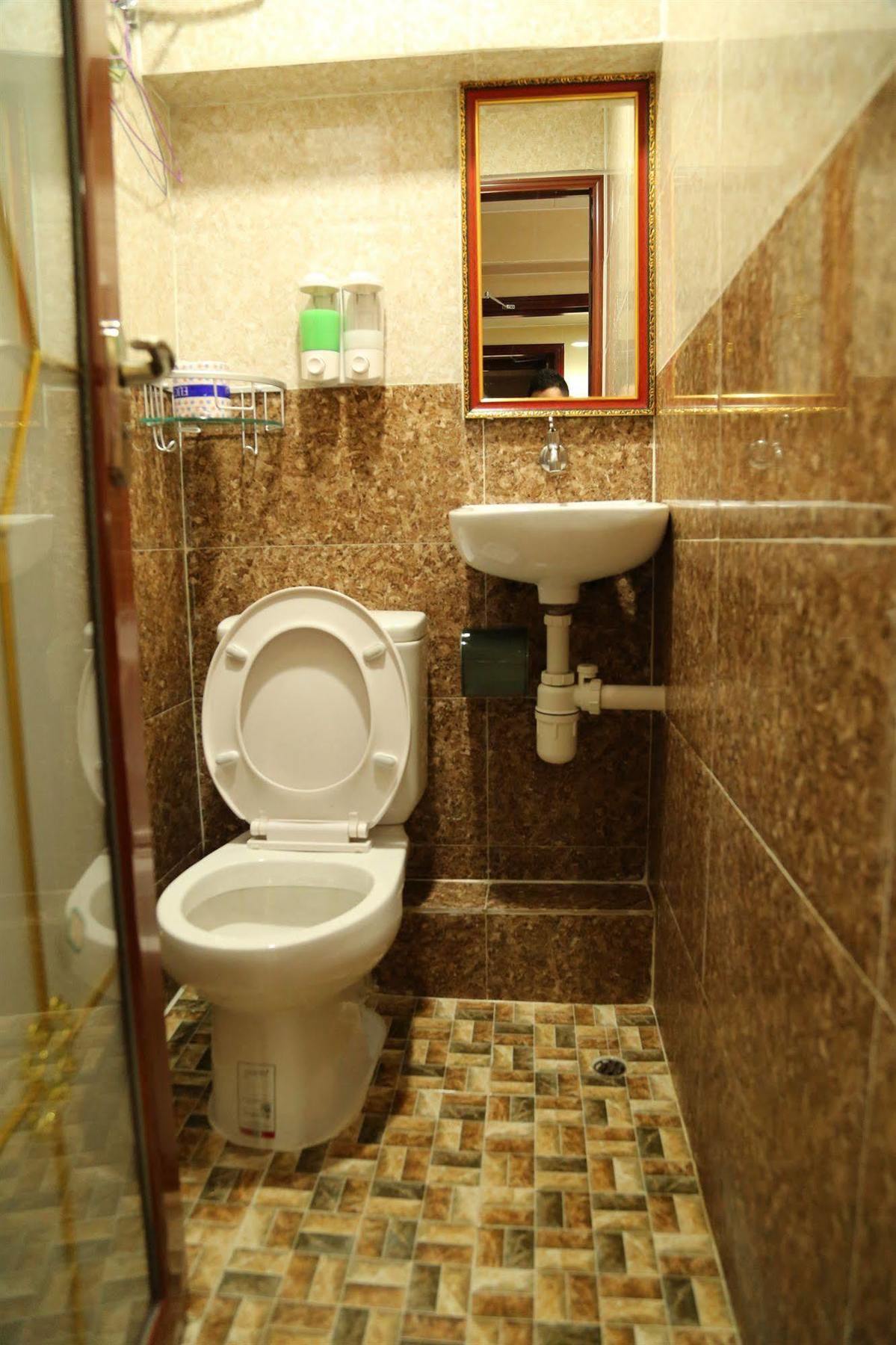 Euro Hostel Hong Kong Bagian luar foto