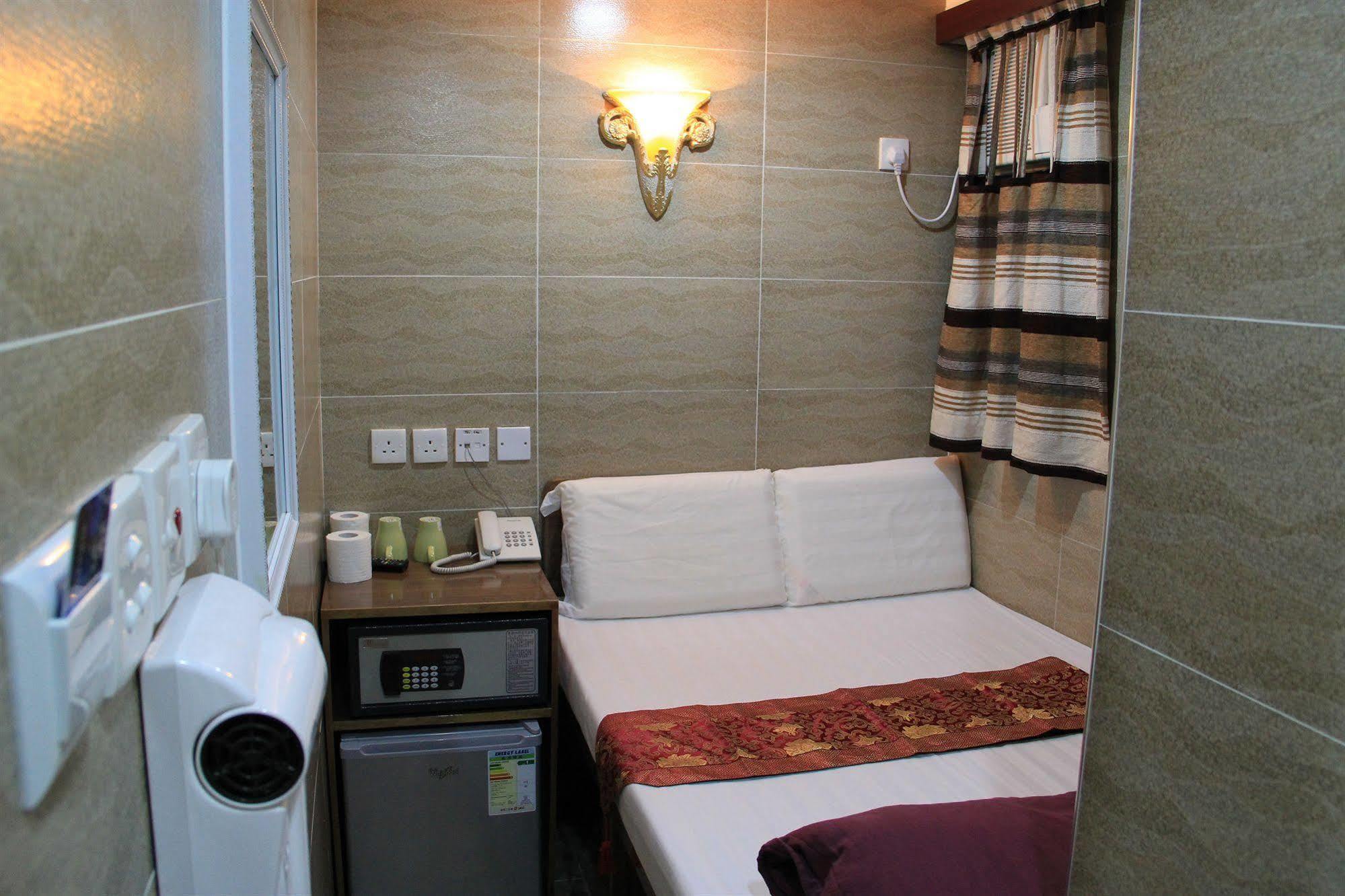 Euro Hostel Hong Kong Bagian luar foto