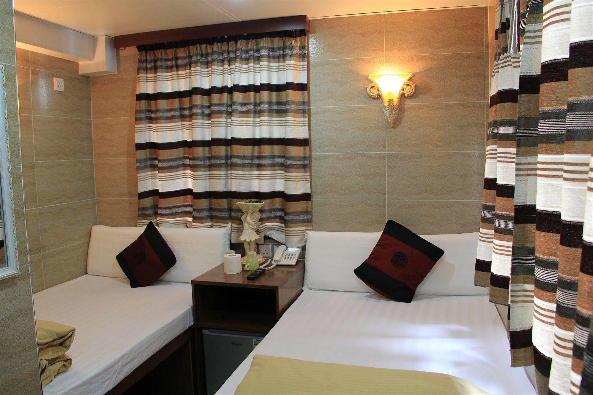 Euro Hostel Hong Kong Bagian luar foto