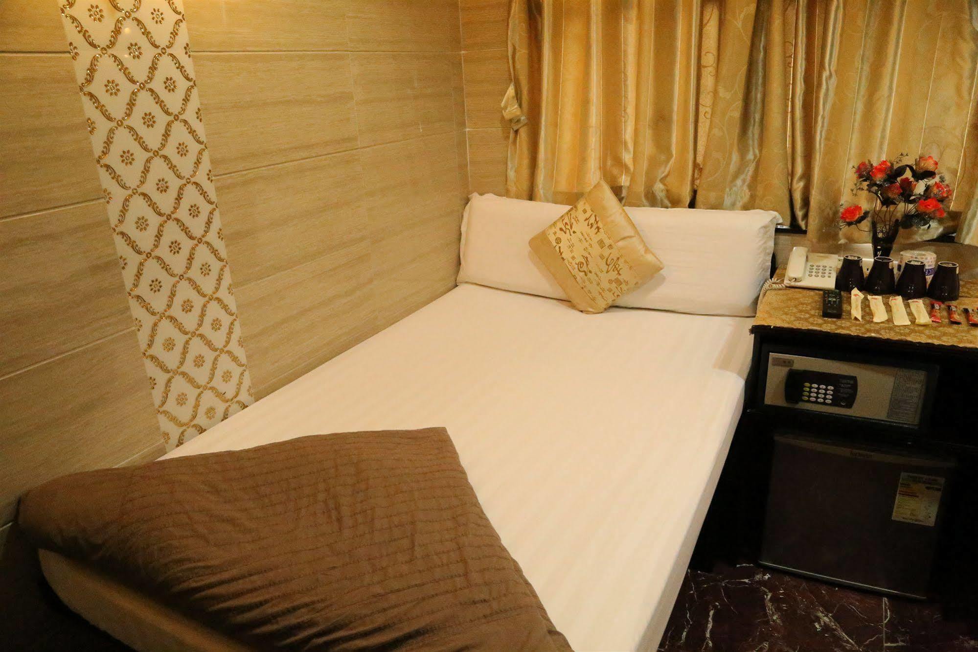 Euro Hostel Hong Kong Bagian luar foto