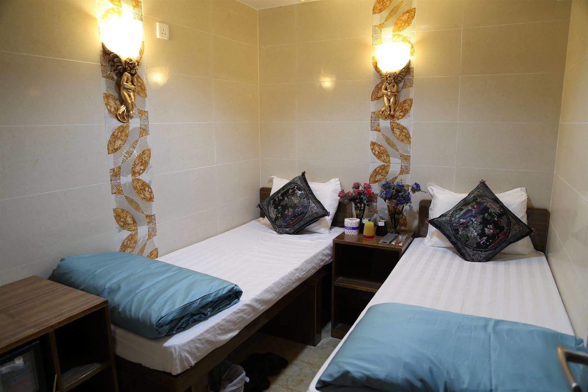 Euro Hostel Hong Kong Bagian luar foto
