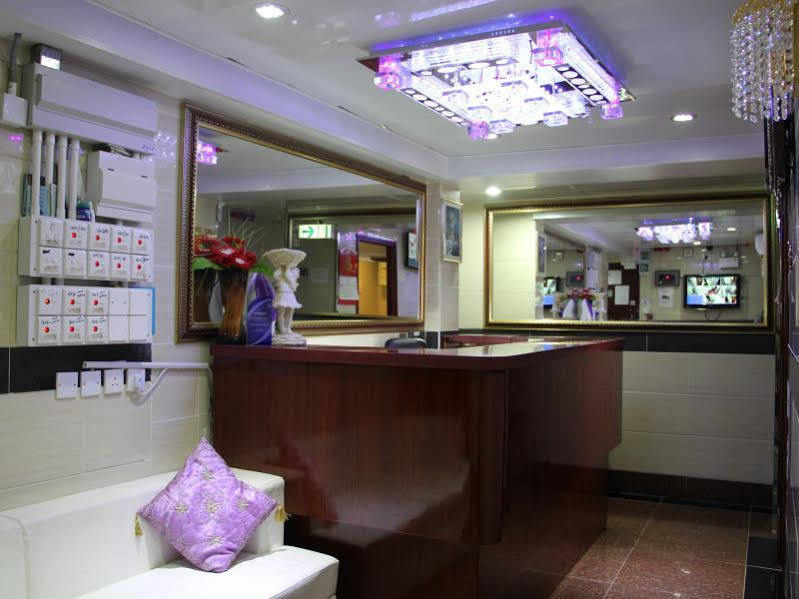 Euro Hostel Hong Kong Bagian luar foto