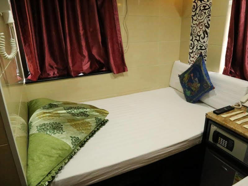 Euro Hostel Hong Kong Bagian luar foto